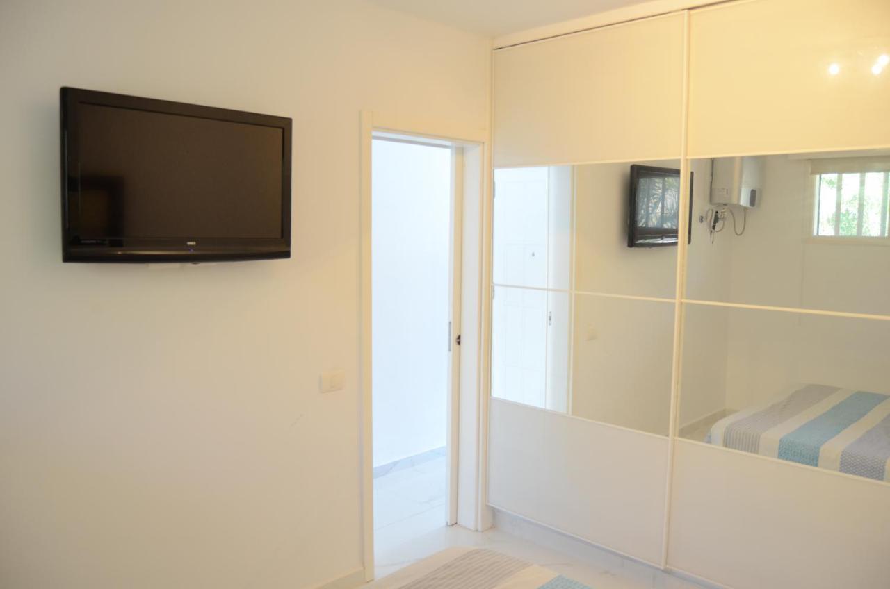 Modern Quiet Apartament Beach Front San Bartolomé Exterior foto
