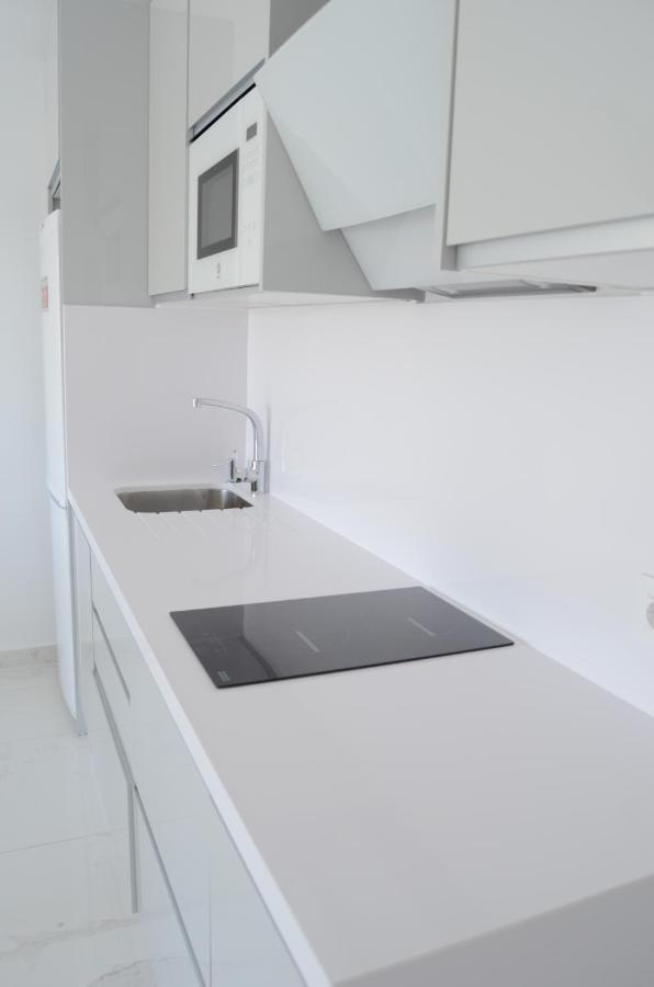 Modern Quiet Apartament Beach Front San Bartolomé Exterior foto