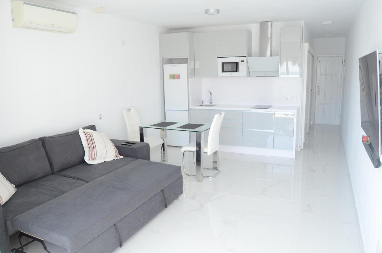 Modern Quiet Apartament Beach Front San Bartolomé Exterior foto
