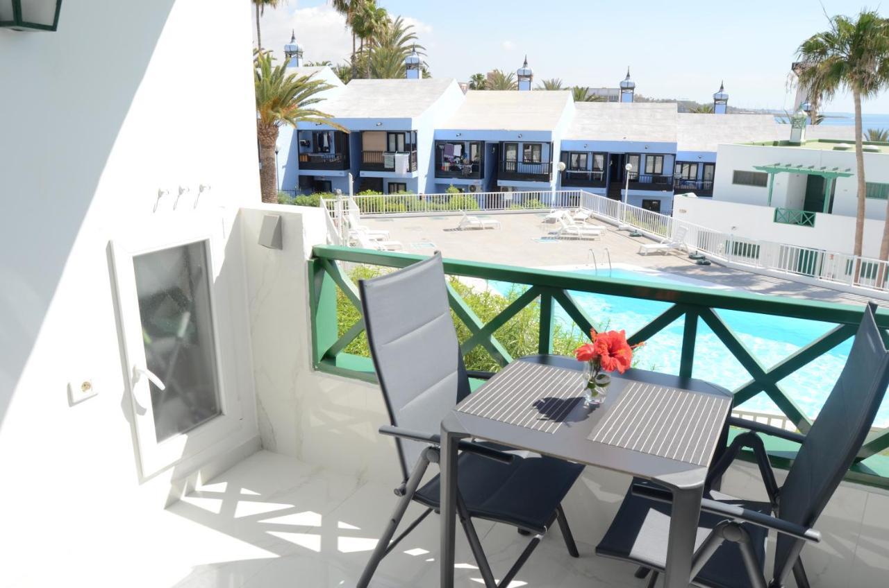 Modern Quiet Apartament Beach Front San Bartolomé Exterior foto