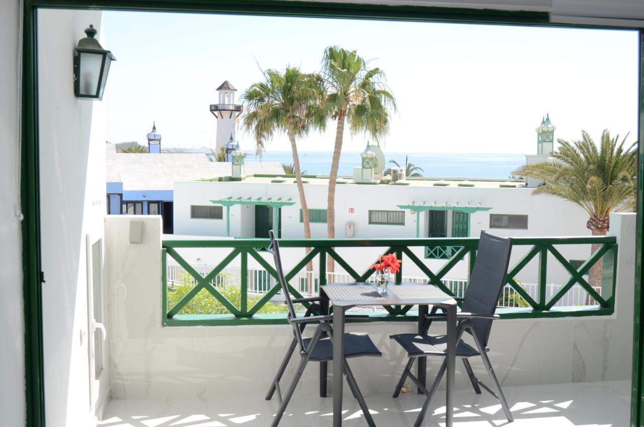 Modern Quiet Apartament Beach Front San Bartolomé Exterior foto